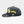 NEW ERA 950 A-FRAME MULTIPLE EMBROIDERED NBA SUPER SONICS SNAPBACK -BLACK