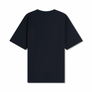 SCOTCH & SODA FRONT ARTWORK RELAXED -FIT T-SHIRT MEN’S / SKY CAPTAIN