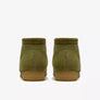 Clark’s WALLABEE BOOT HI Men’s - GREEN SUEDE