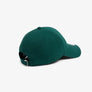 LACOSTE X NEW ERA CAP-PINE GREEN