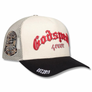 Godspeed Forever Trucker Hat- White/black