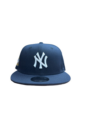 NEW ERA 950 SNAPBACK -NEW YORK YANKEE WORLD SERIES 2024 / NAVY WHITE
