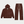 GODSPEED OG LOGO STITCHED SWEATSUIT- MOCHA