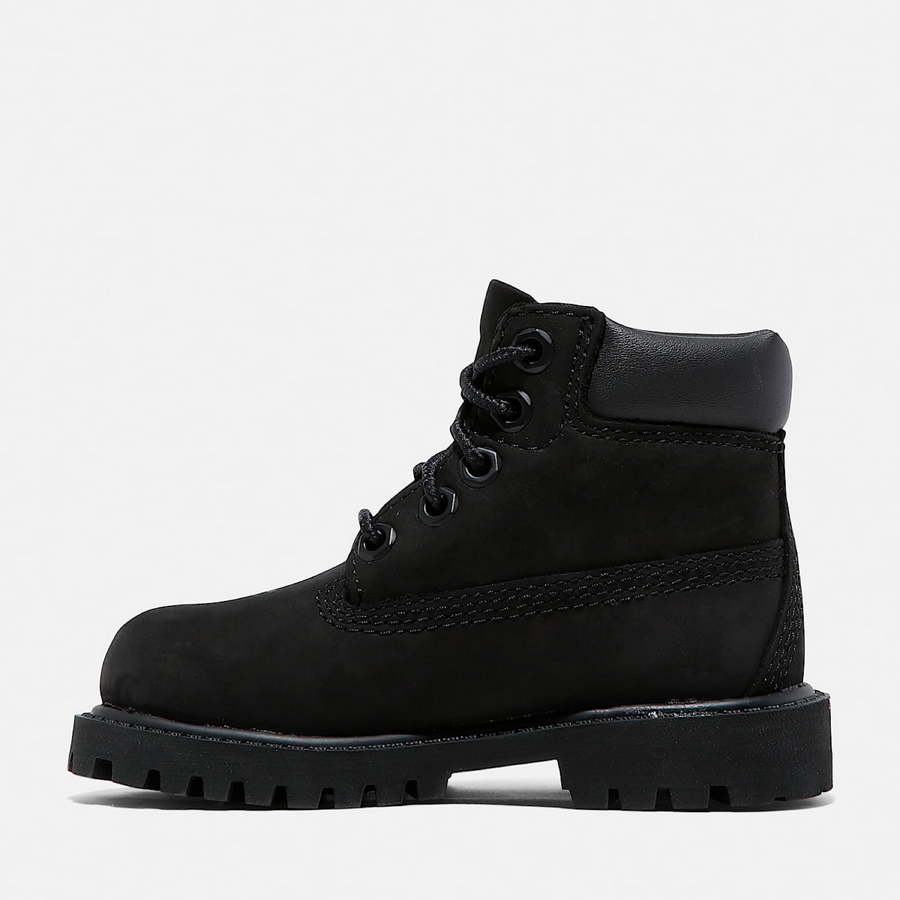 Timberland 6IN PREM Toddler’s - BLACK