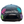 Mitchell & Ness NEW YORK KNICKS NEON PRO SNAPBACK Men’s-BLACK/WHITE