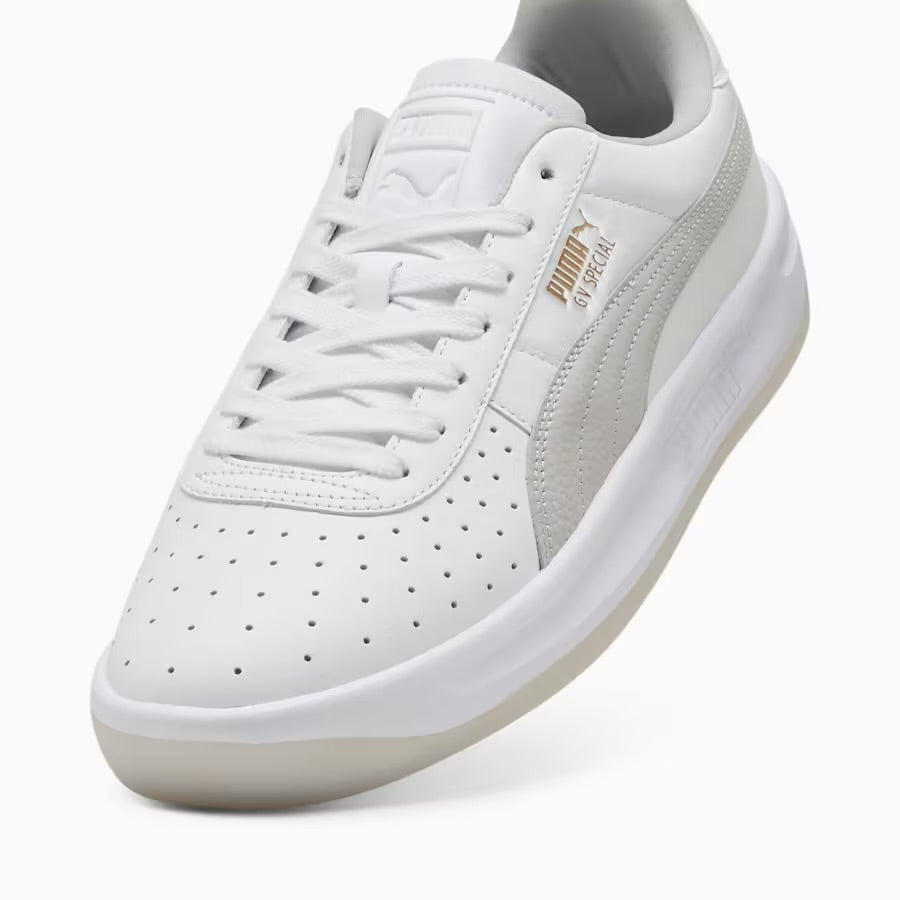 Puma GV SPECIAL PRM  Men’s - PUMA WHITE-COOL LIGHT GRAY