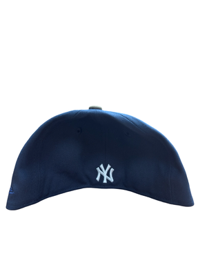 NEW ERA 5950 CUSTOM FITTED-NEW YORK YANKEE/NAVY BROWN