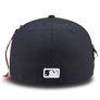 NEW ERA 5950 X ALPHA INDUSTRIES NEW YORK YANKEE/ NAVY BLUE/WHITE