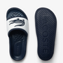 LACOSTE SERVE SLIDES DUAL 1252  CMA MENS -