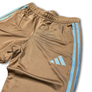 ADIDAS MEN’S - TIRO26L  3STRIPE TRACKSUIT-KHAKI SIX/TEAM LIGHT