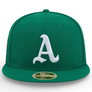 NEW ERA 5950 HOF FITTED-OAKLAND A’S