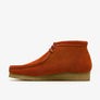 Clark’s WALLABEE BOOT HI Men’s -ORANGE SUEDE