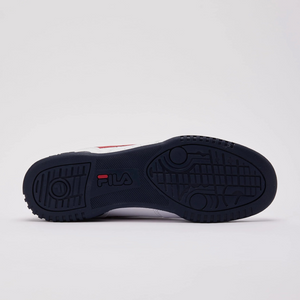 Fila ORIGINAL FITNESS Men’s - WHT/NAVY-RED