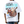 TRUE RELIGION SHORT SLEEVE CONCERT BUDDHA OVERSIZED TEE-OPTIC WHITE