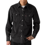 Levis Strauss & Co CORDUROY SHIRT Men’s -SMOKE GREY