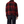 Levis Strauss & Co TRUCKER SHERPA JACKET Men’s -RED BLACK