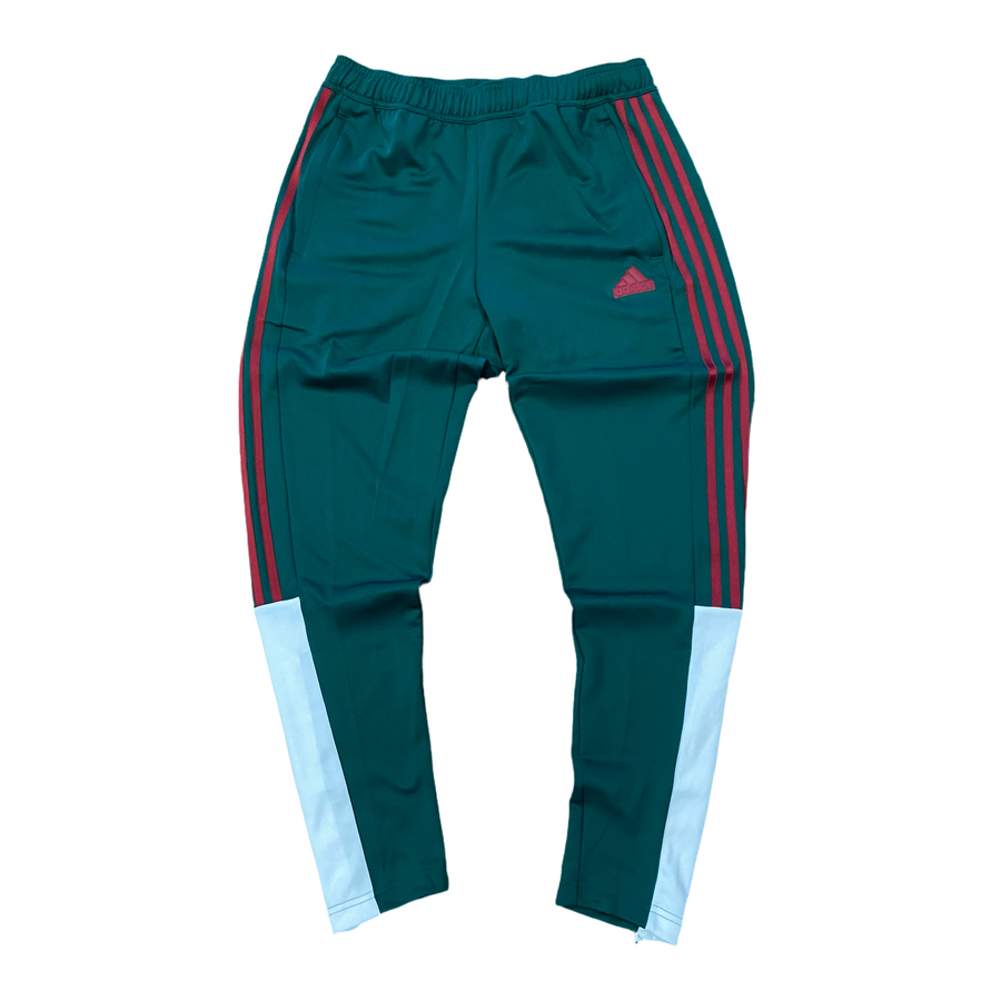 Adidas Original M TIRO NTPK TT TRACKSUITS Men’s -DARK GREEN /CLOWHI/CBURGUNDY