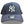 New Era 940 Mesh Trucker SnapBack Script- Navy yankee