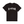 G-Star RAW FELT LOGO TEE Men’s-DK BLACK