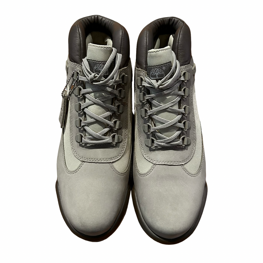 Timberland FIELD BOOT MID LACE WATERPROOF Men’s -MD GREY NUBUCK W LT