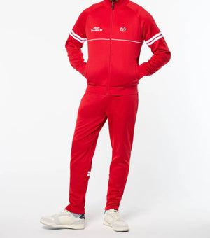 SERGIO TACCHINI ORION DAVIS  TRACK SUIT - MEN’S-ADRENALINE RUSHWHITE