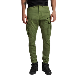 G-Star RAW  ZIP PKT 3D SKINNY CARGO-PANT Men’s - SAGE