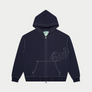 GODSPEED OG LOGO STITCHED SWEATSUIT- NAVY/NAVY