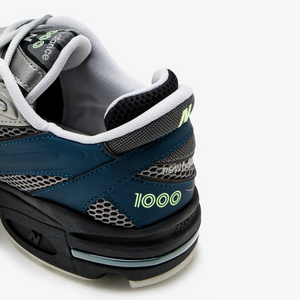 New Balance 1000  S Classics TRADITIONNELS Men’s-BLUE GREY