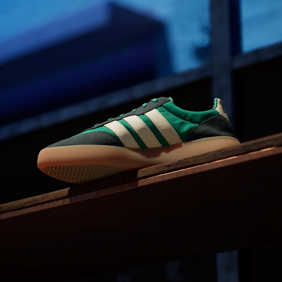 Adidas Original BARREDA DECODE Men’s -GREEN / CHARCOAL TAN