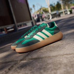 Adidas Original BARREDA DECODE Men’s -GREEN / CHARCOAL TAN