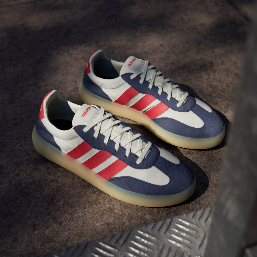 Adidas Original BARREDA DECODE Men’s -NAVY/RED TAN