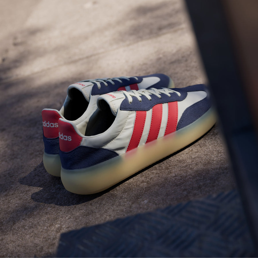 Adidas Original BARREDA DECODE Men’s -NAVY/RED TAN