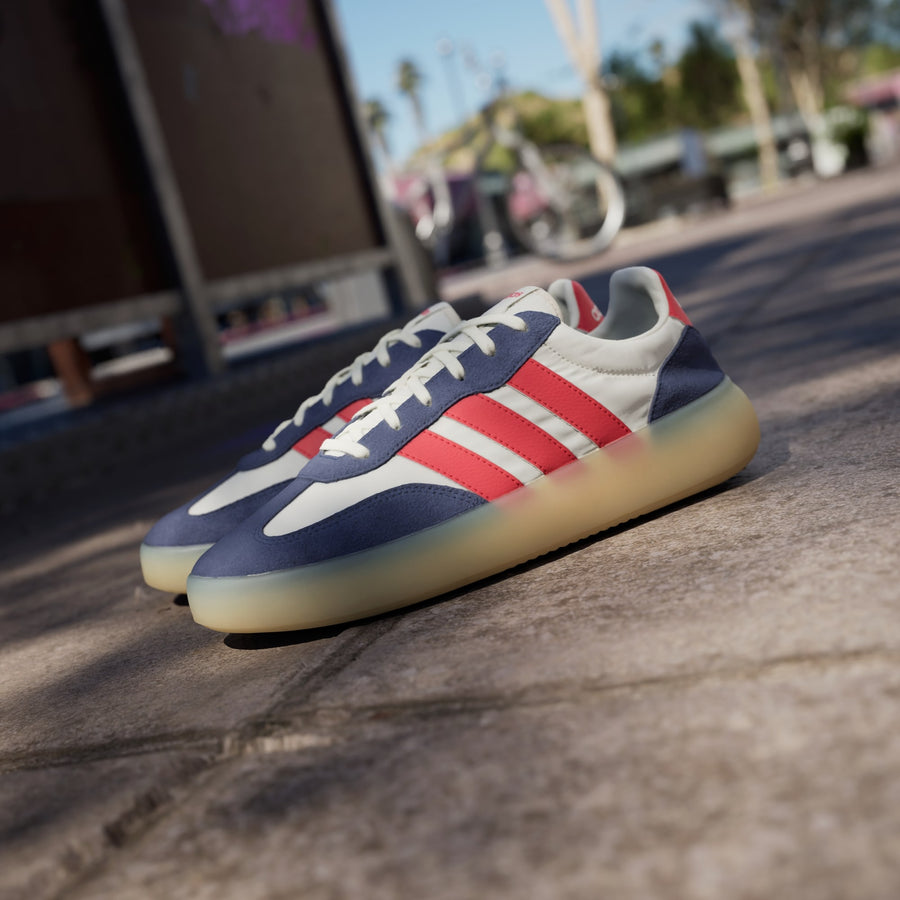 Adidas Original BARREDA DECODE Men’s -NAVY/RED TAN