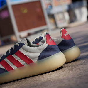 Adidas Original BARREDA DECODE Men’s -NAVY/RED TAN