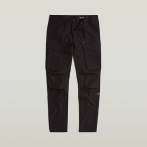 G-Star RAW ROVIC ZIP 3D REGULAR TAPERED CARGO-PANT Men's -DK BLACK