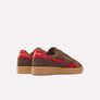 Reebok Classic - CLUB C GROUNDS UK Men’s -BROWN/RED GUM