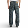 G-Star RAW  DAKOTA REGULAR  STRAIGHT Men’s -RAW VINTAGE X3D