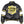 AVIREX 50TH GOLD KICK-OFF LEATHER JACKET Men’s -BLACK GOLD