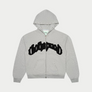 GODSPEED SYMMETRIC STUDDED SWEATSUIT-GREY
