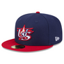 NEW ERA 5950 2026 WORLD BASEBALL CLASSIC FITTED- USA