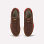 Reebok Classic - CLUB C GROUNDS UK Men’s -BROWN/RED GUM