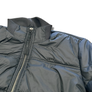 “G-STAR SHIELD QUILTED BOMBER JACKET-DK BLACK