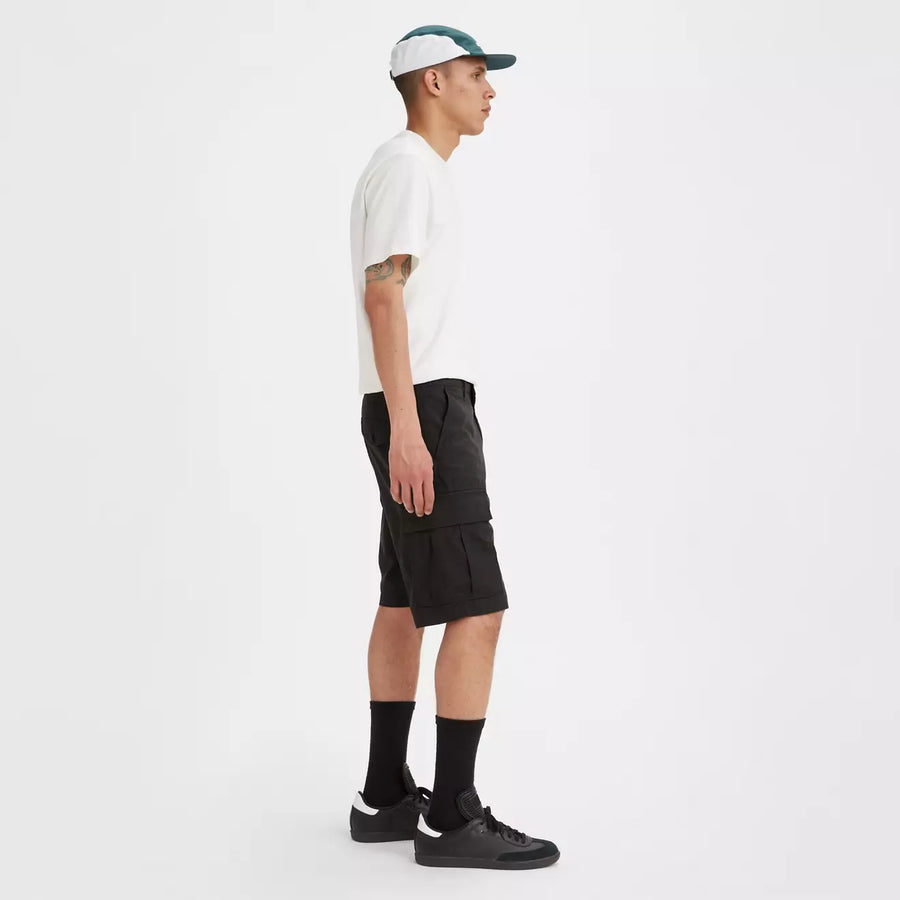 Levis Strauss & Co CARRIER CARGO SHORTS Men’s -BLACK