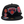 NEW ERA 5950 CUSTOM FITTED-MULTI-LOGO NEW YORK KNICKS / BLACK ORANGE