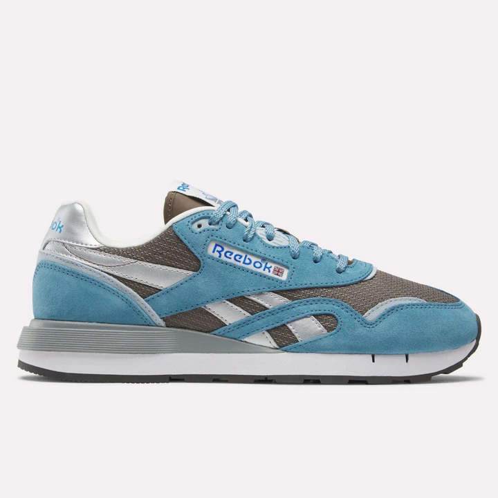 Reebok Classic - CLASSIC NYLON 89 - Men's -BLUE /GREY/BLUE