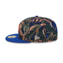 NEW ERA 5950 30 ANNIVERSARY  WORLD CHAMPION -NEW YORK METS -ROYAL BLUE ORANGE / LEAF - Moesports