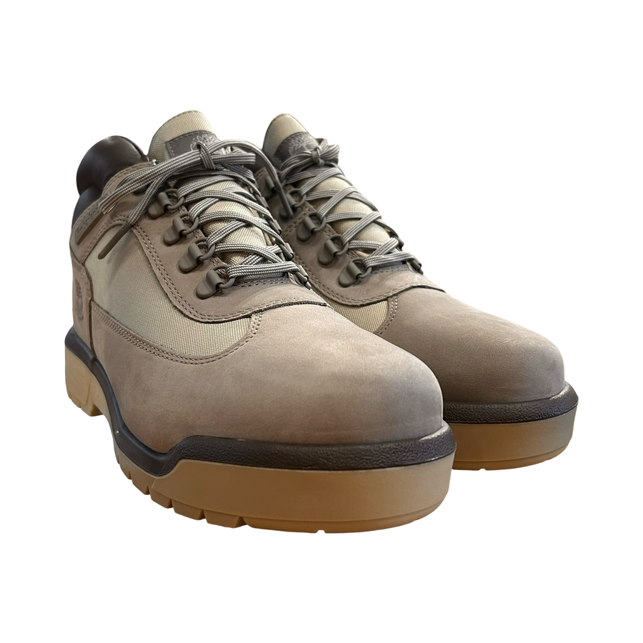 Timberland FIELD BOOT MID LACE WATERPROOF Men’s -MD GREY NUBUCK W LT