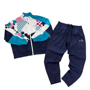 SERGIO TACCHINI VENTO TRACKSUIT BIGGIE MEN S VENTO MULTI