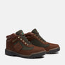 Timberland FIELD BOOT F/L WP MID LACE Men’s -DARK BROWN NUBUCK