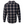 Schott Bros. PLAID FLANNEL SHIRT Men’s -GRY